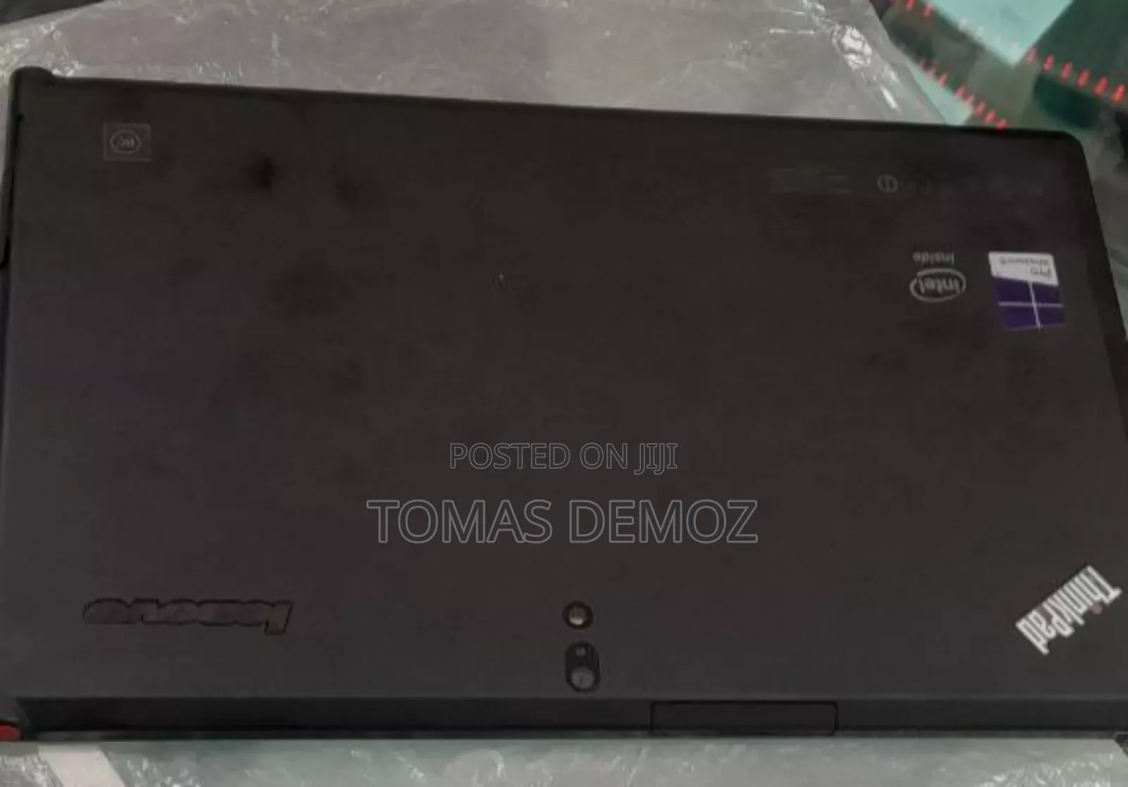 New Lenovo ThinkPad 64 GB Black