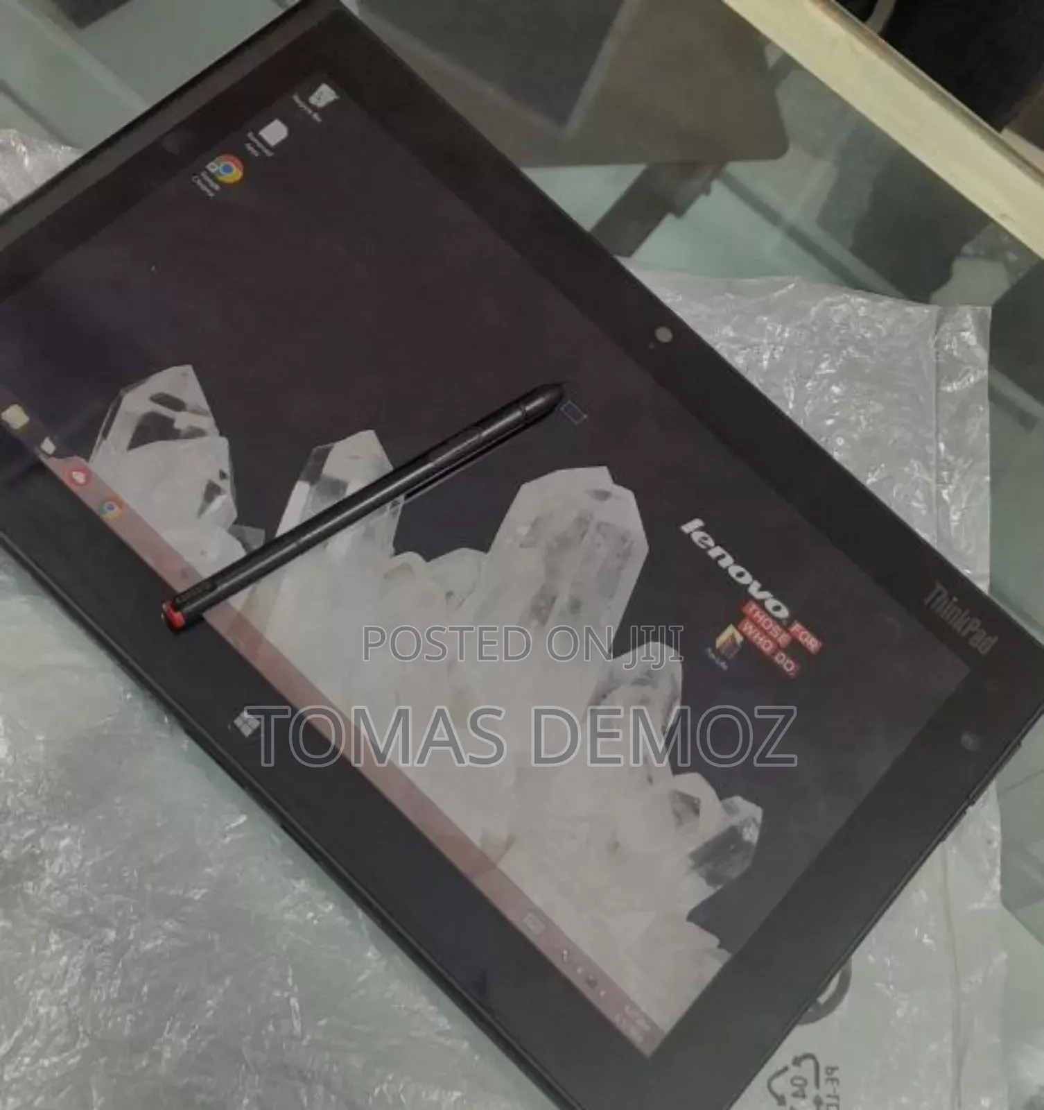 New Lenovo ThinkPad 64 GB Black