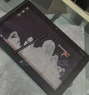 New Lenovo ThinkPad 64 GB Black