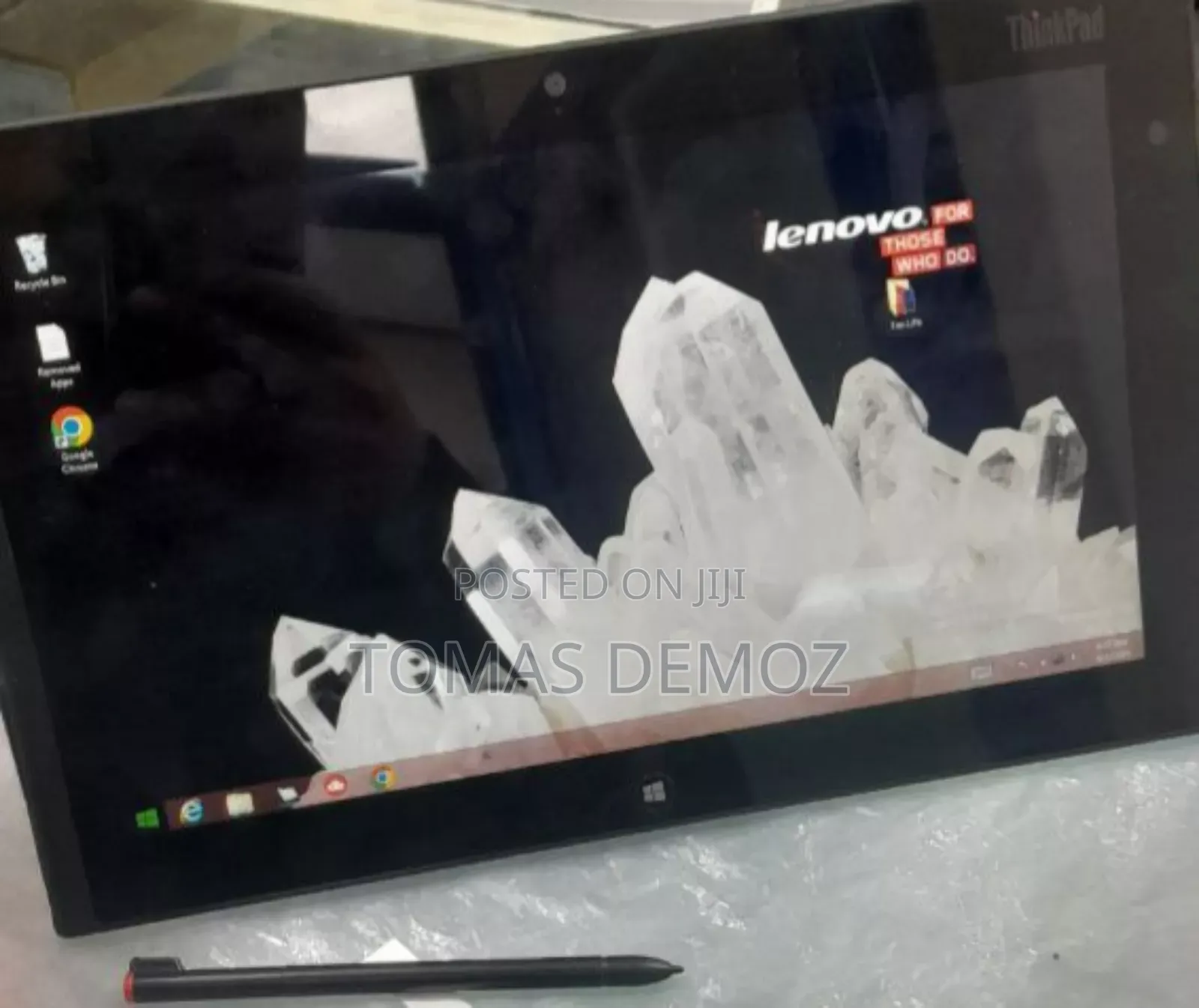 New Lenovo ThinkPad 64 GB Black