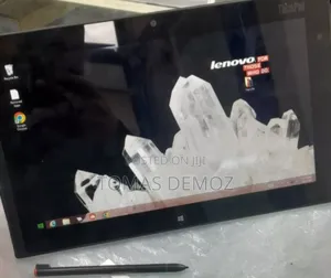 New Lenovo ThinkPad 64 GB Black