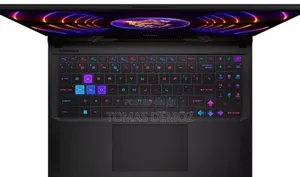 New Laptop MSI Katana GF66 16GB Intel Core I7 SSD 1T