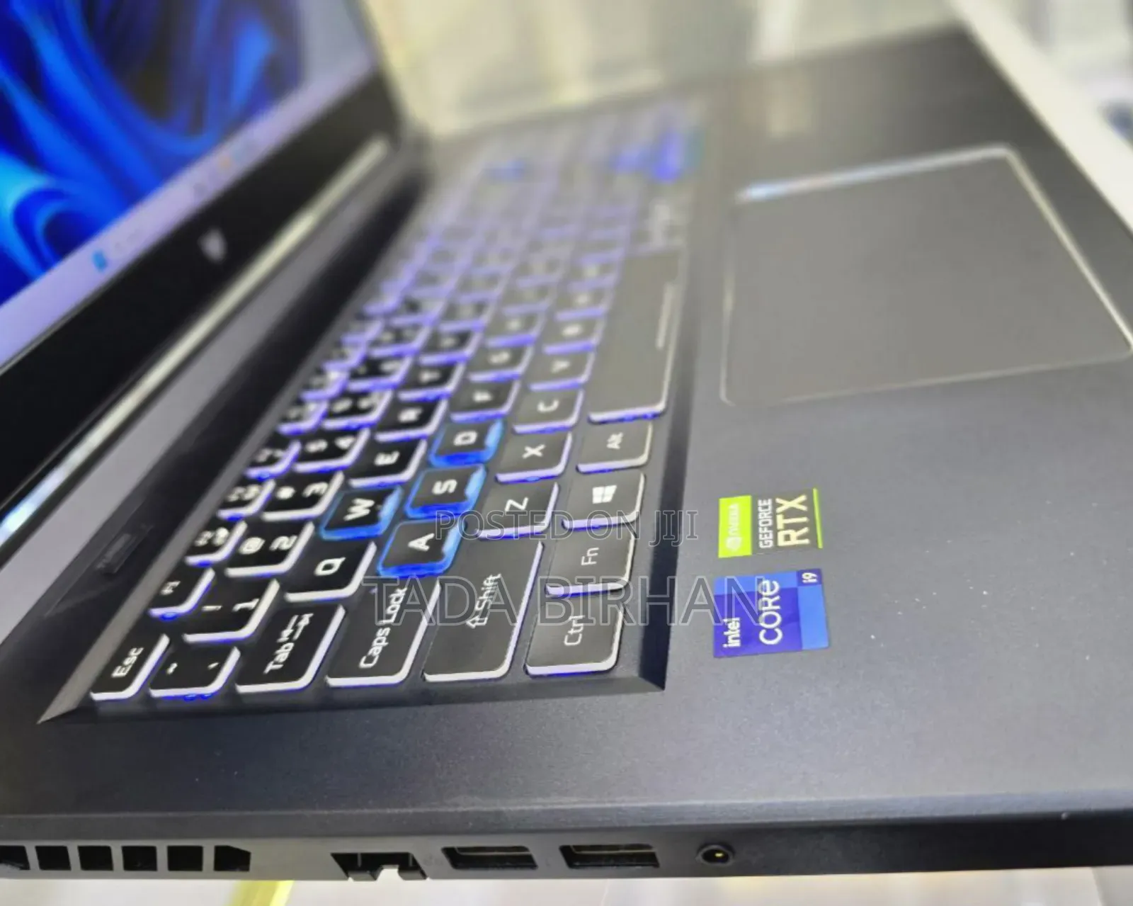 New Laptop Acer Predator Helios 300 16GB Intel Core I9 SSD 1T