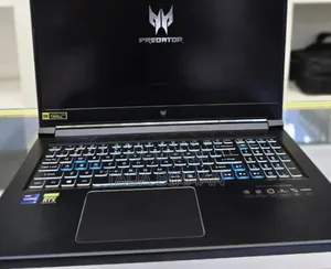 New Laptop Acer Predator Helios 300 16GB Intel Core I9 SSD 1T