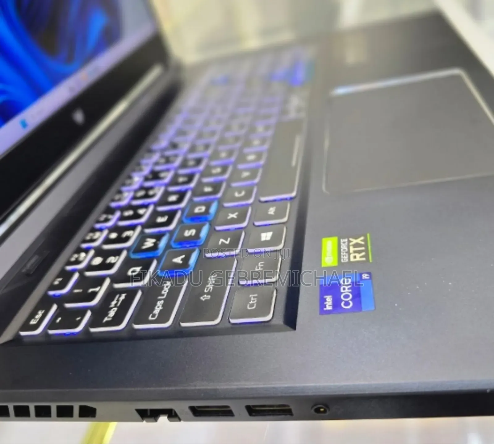 New Laptop Acer Predator Helios 300 16GB Intel Core I9 SSD 512GB