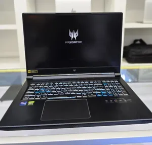 New Laptop Acer Predator Helios 300 16GB Intel Core I9 SSD 512GB