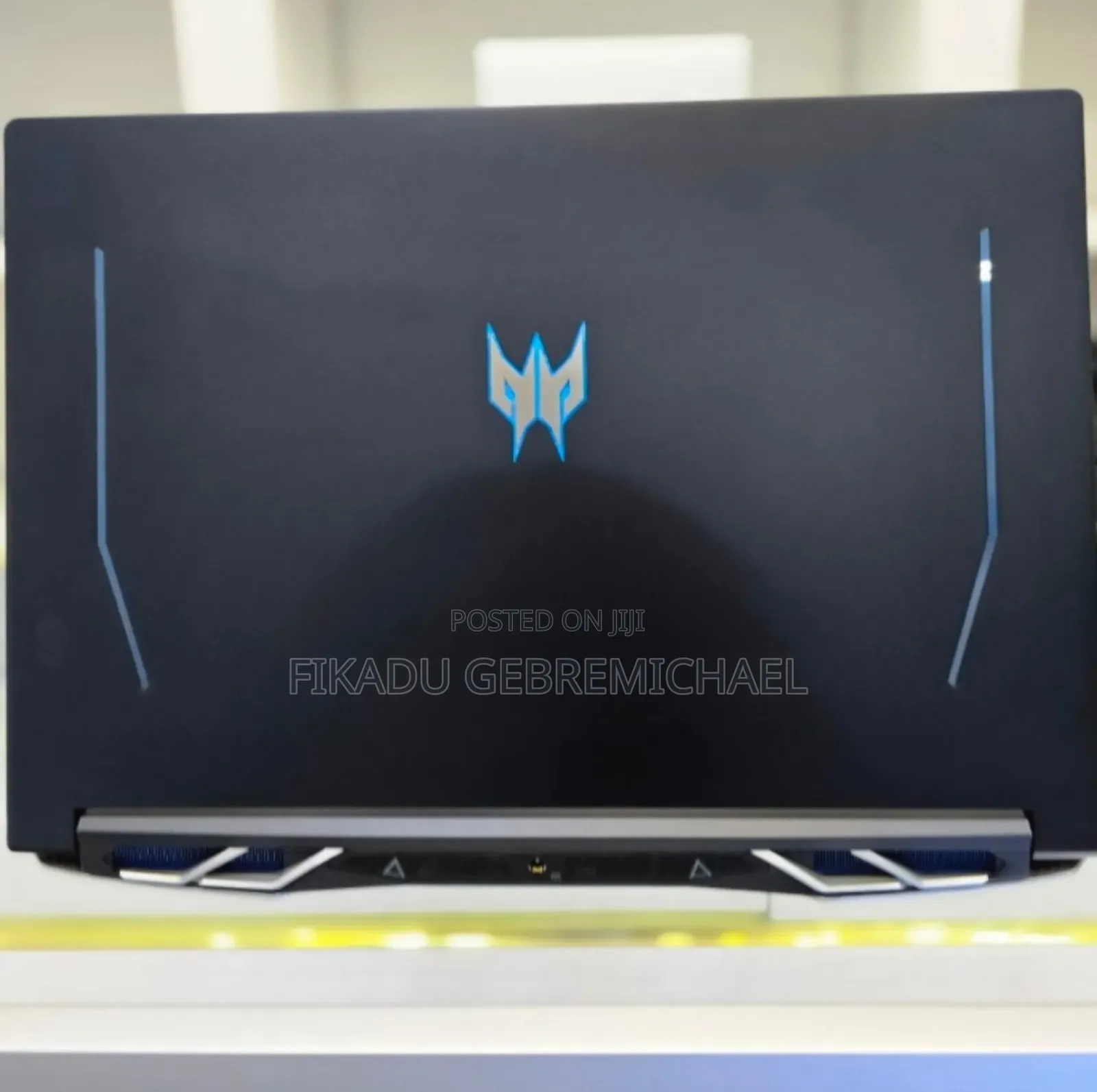 New Laptop Acer Predator Helios 300 16GB Intel Core I9 SSD 512GB