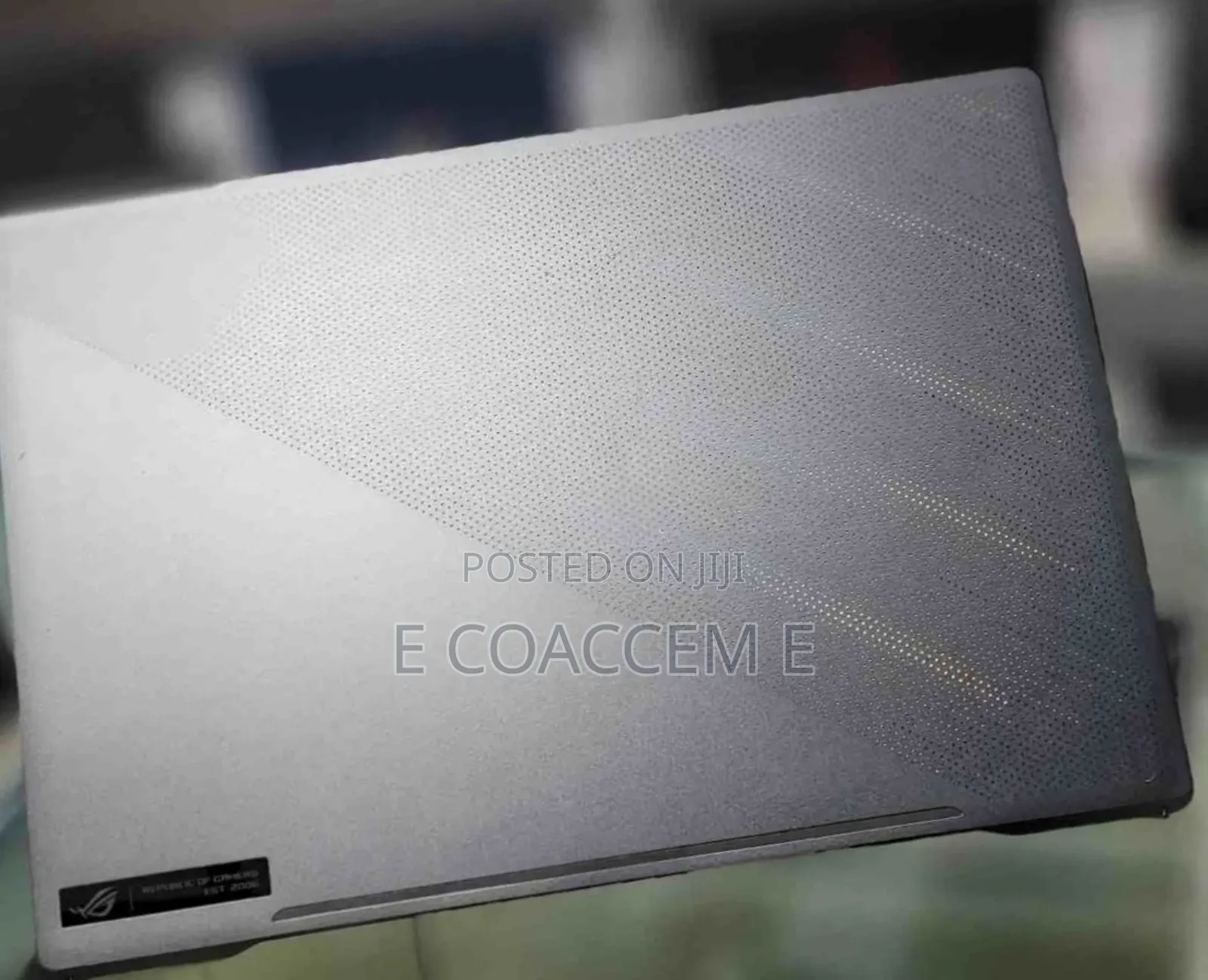 New Laptop Asus 16GB AMD Ryzen 9 SSD 512GB