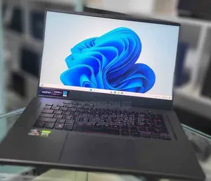 Photo - New Laptop Asus 16GB AMD Ryzen 9 SSD 512GB