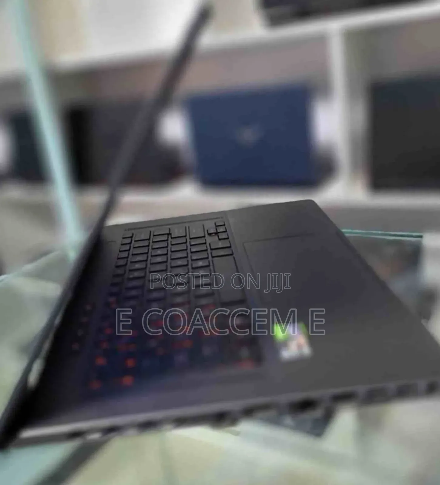 New Laptop Asus 16GB AMD Ryzen 9 SSD 512GB