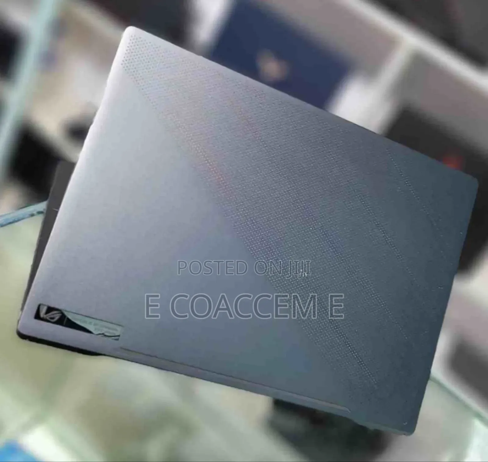 New Laptop Asus 16GB AMD Ryzen 9 SSD 512GB