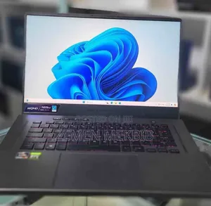 Photo - New Laptop Asus 16GB AMD Ryzen 9 SSD 512GB