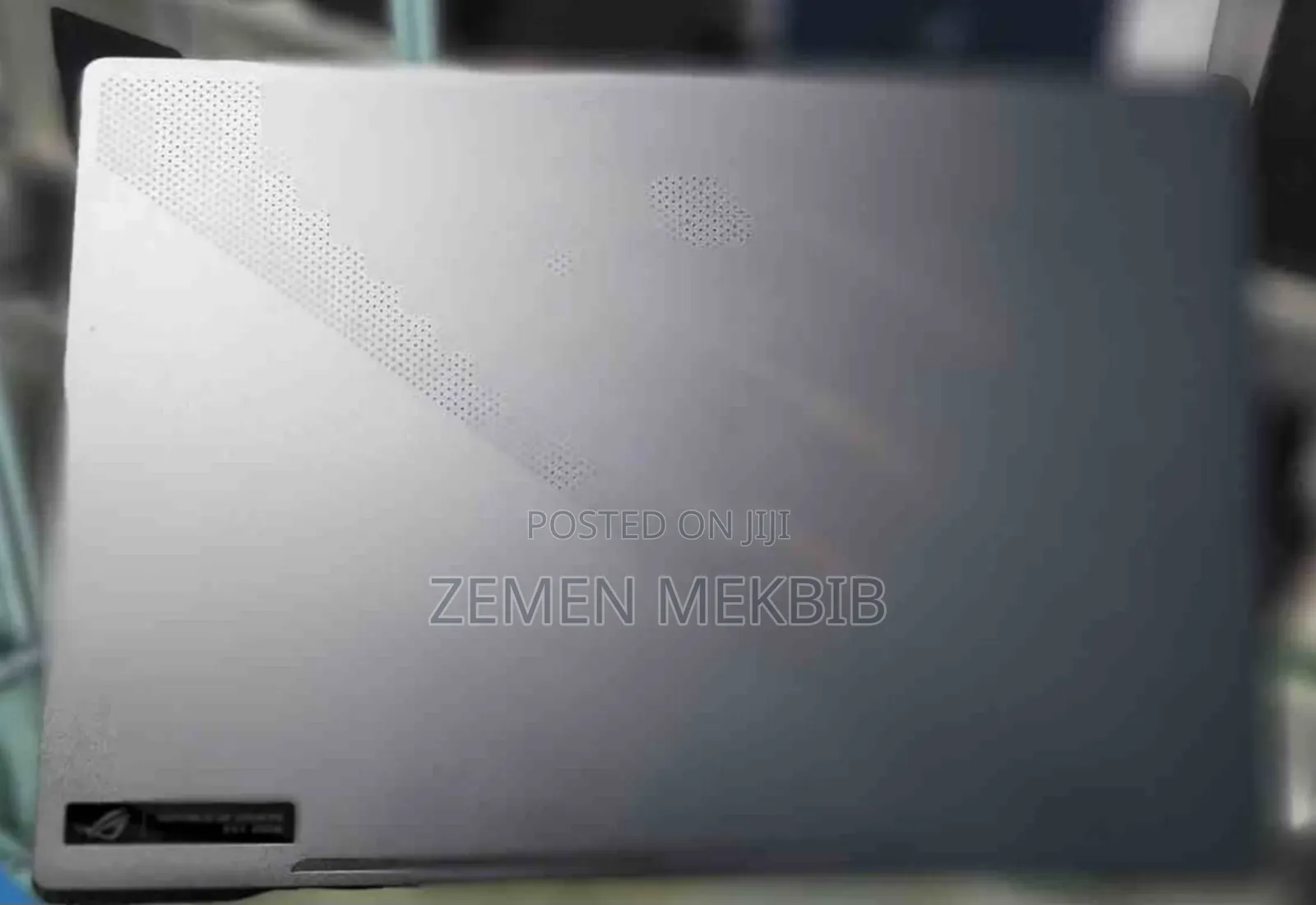 New Laptop Asus 16GB AMD Ryzen 9 SSD 512GB