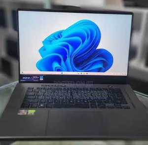 New Laptop Asus 16GB AMD Ryzen 9 SSD 512GB