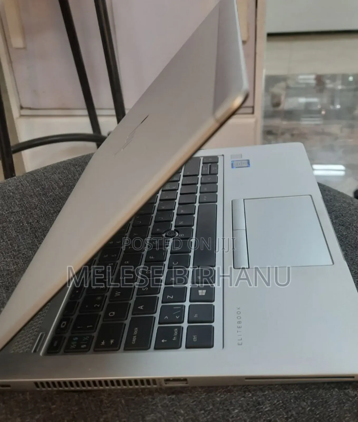 New Laptop HP EliteBook 840 G5 8GB Intel Core I5 SSD 256GB