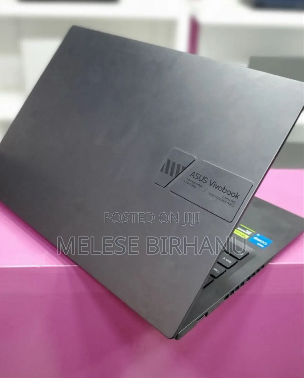 New Laptop Asus VivoBook 15 X510UQ 16GB Intel Core I5 SSD 512GB