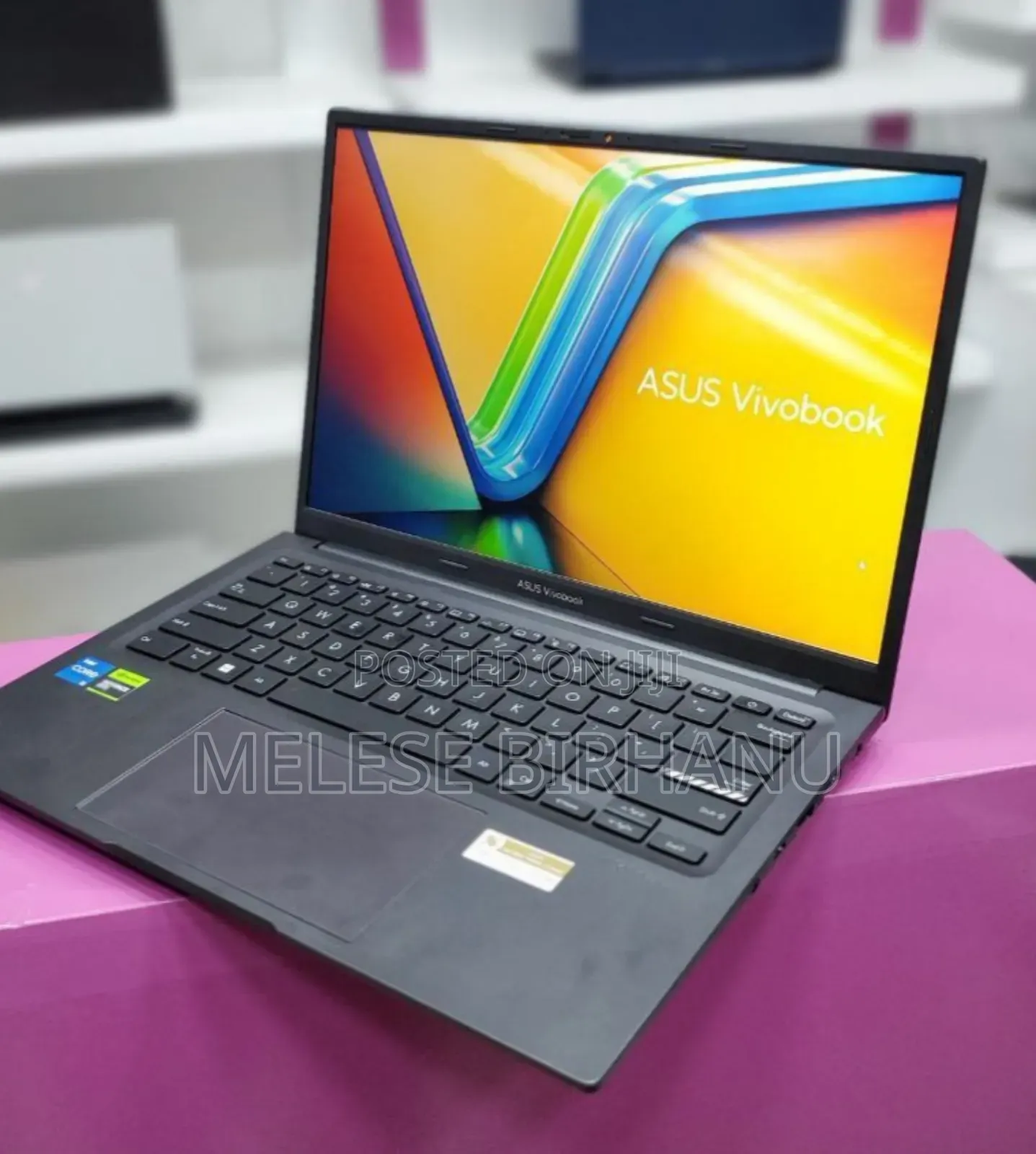 New Laptop Asus VivoBook 15 X510UQ 16GB Intel Core I5 SSD 512GB