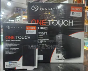 Photo - Seagate Brand External HDD 10 TB