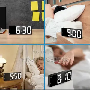 High Quality Led Digital Alarm Clock