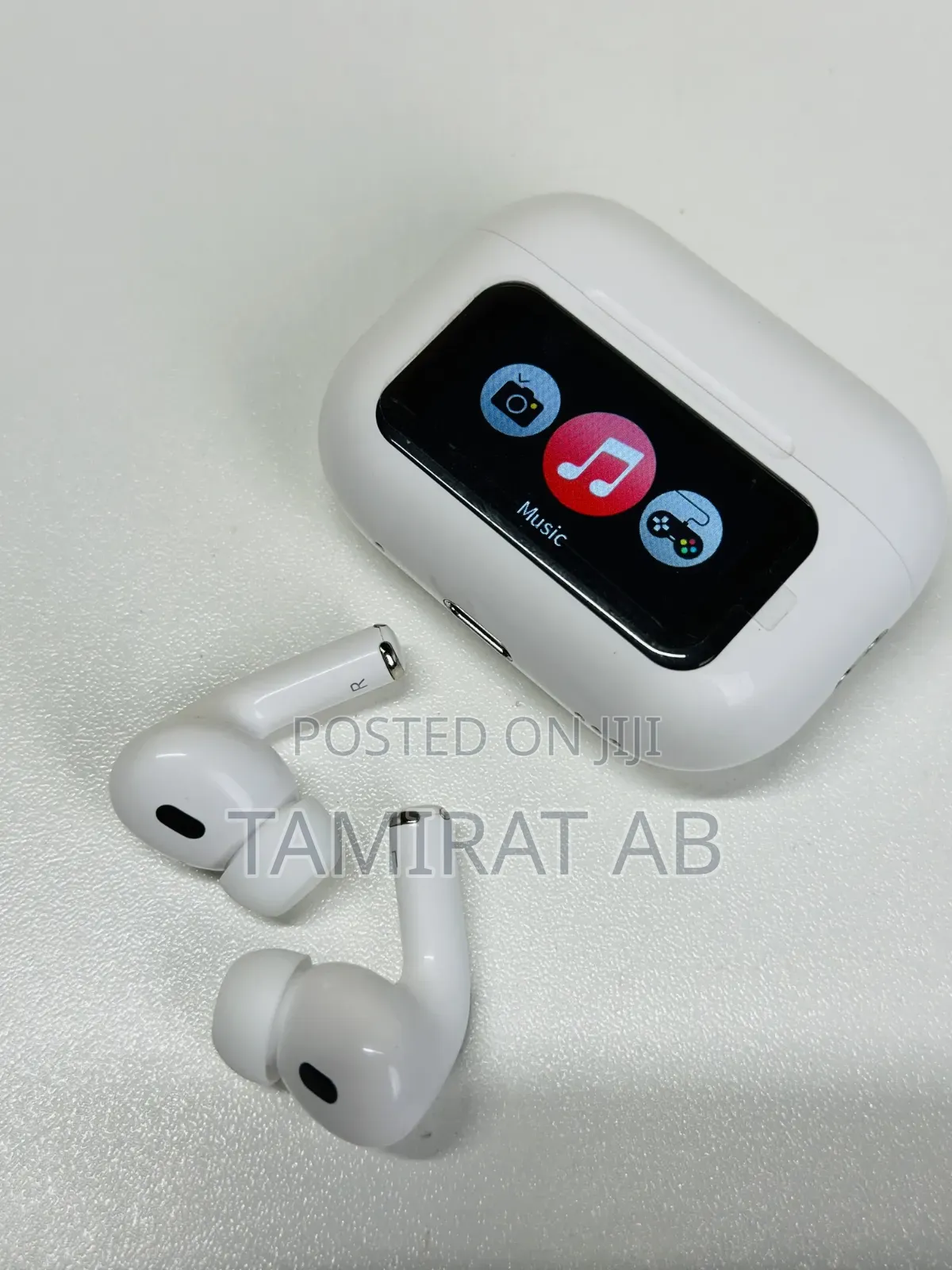 WISME WT-2 Airpod Pro 2nd Generation With LED Display Screen