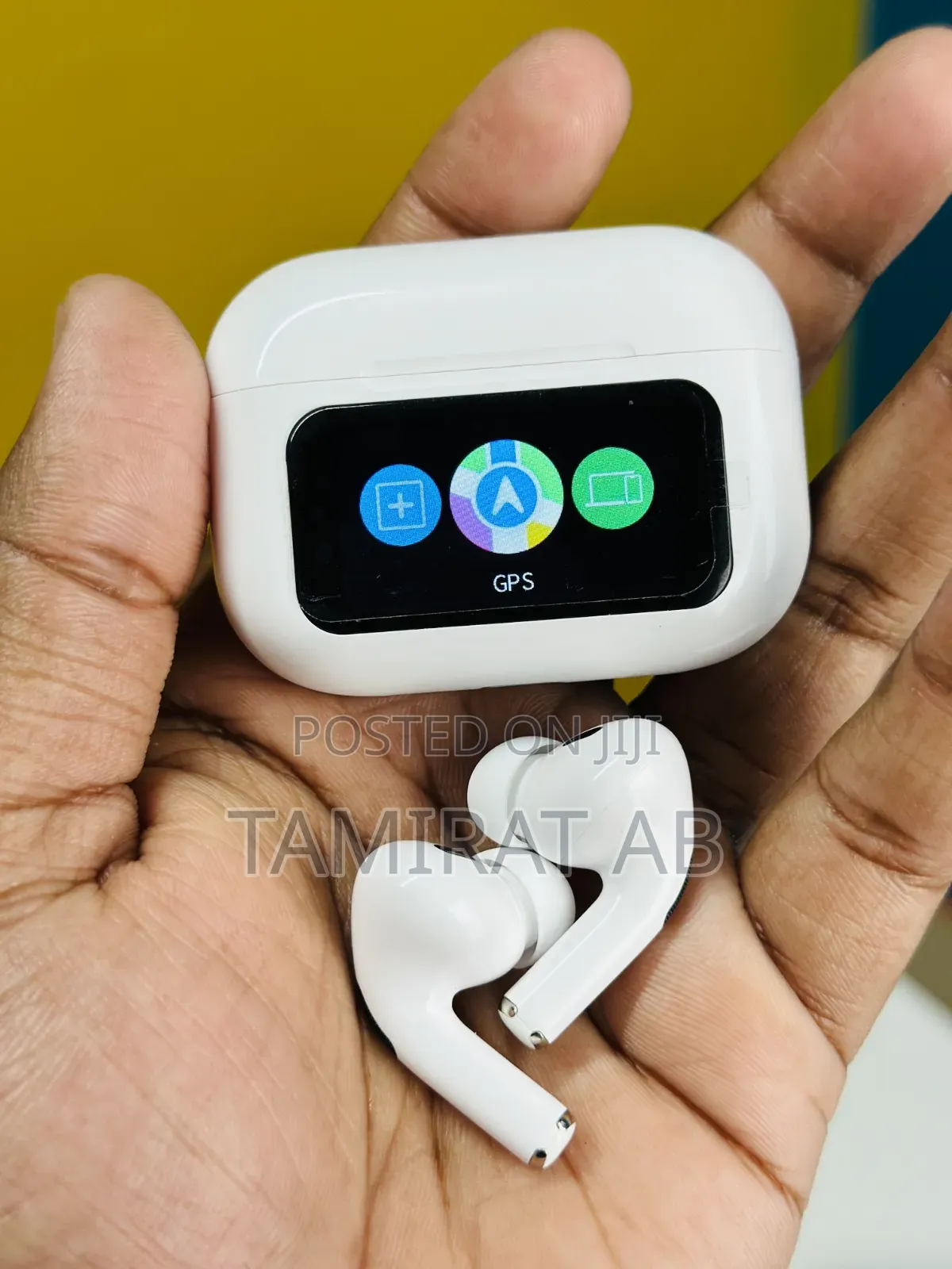 WISME WT-2 Airpod Pro 2nd Generation With LED Display Screen
