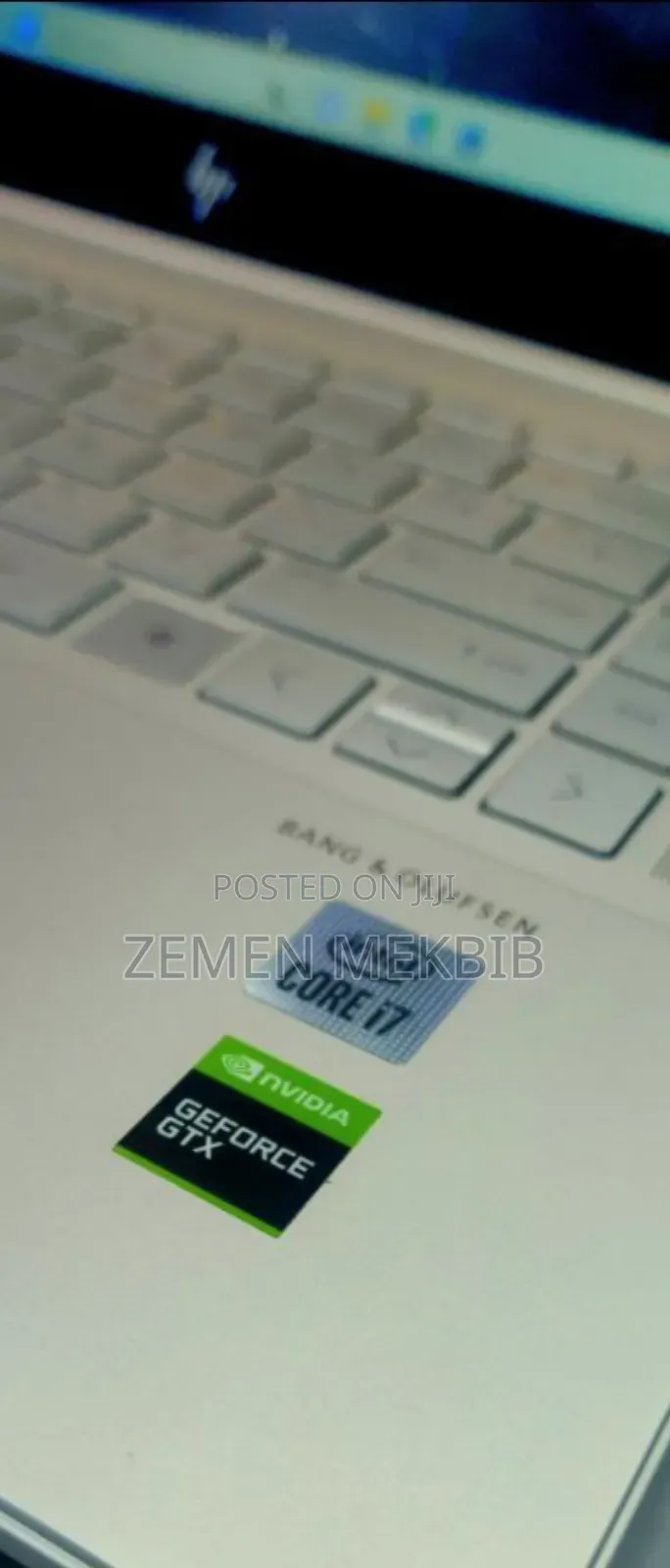 New Laptop HP Envy X360 16GB Intel Core I7 SSD 512GB