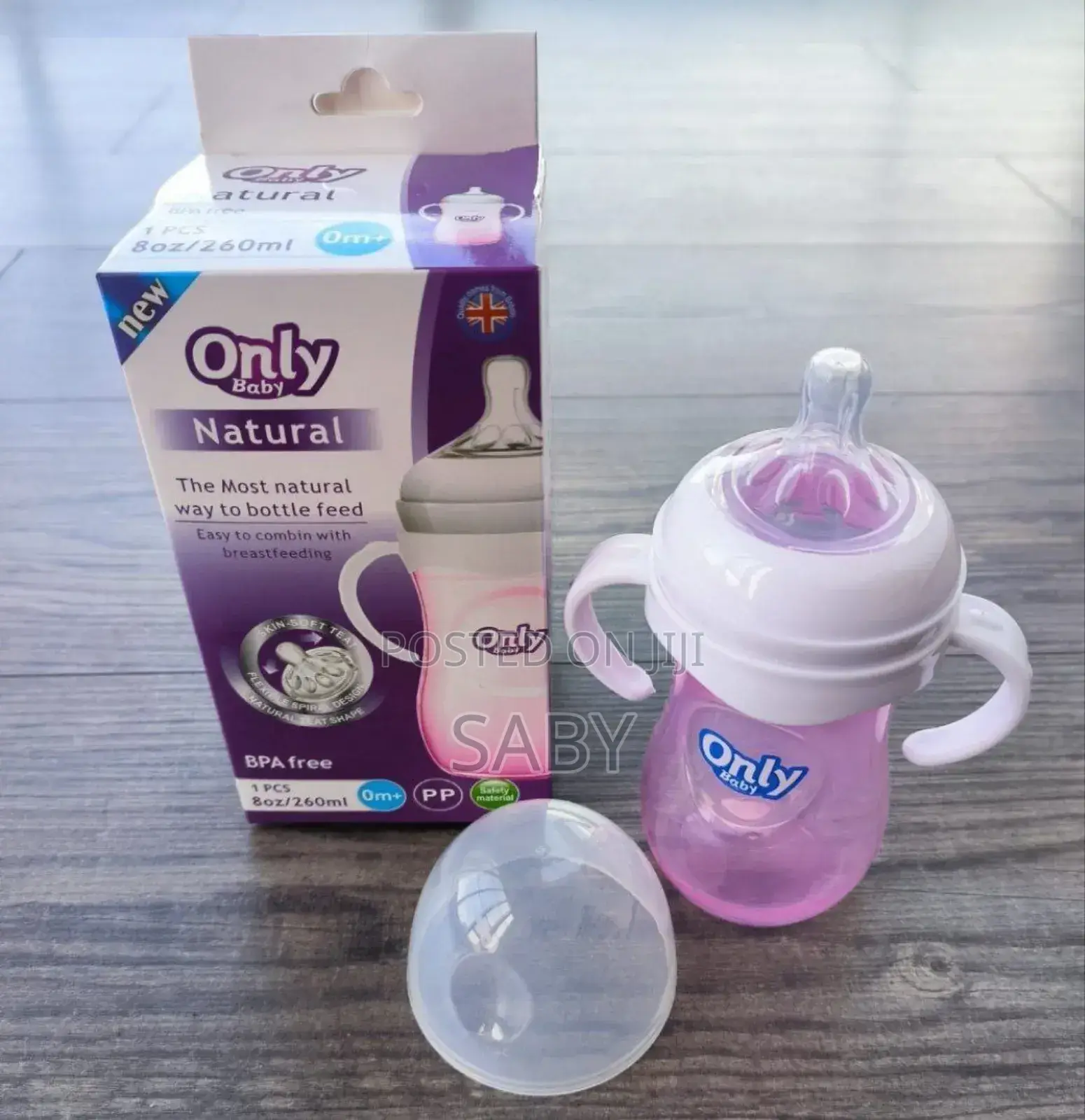 Only Baby Feeding Bottles