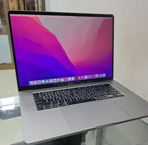 New Laptop Apple MacBook Pro 2019 32GB Intel Core I9 SSD 512GB