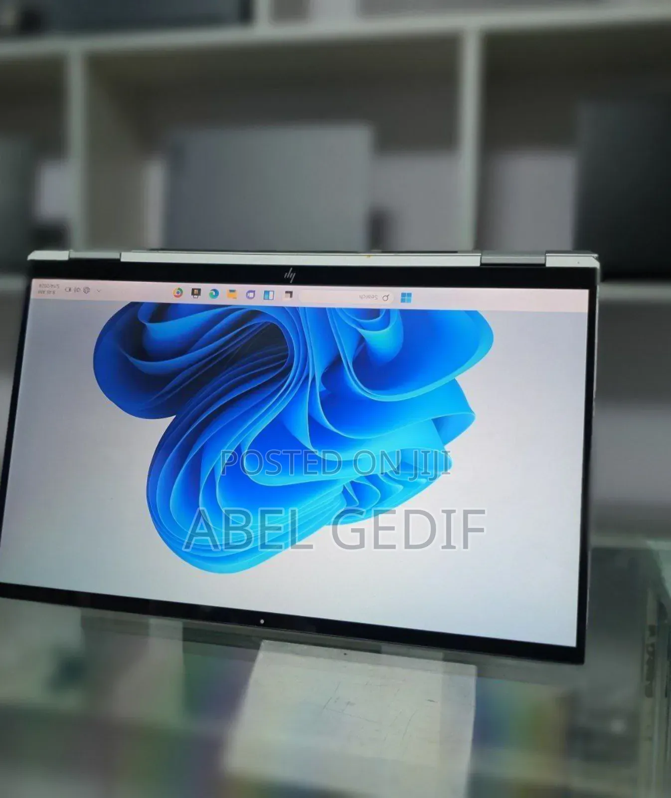 New Laptop HP EliteBook X360 1040 G7 16GB Intel Core I7 SSD 512GB