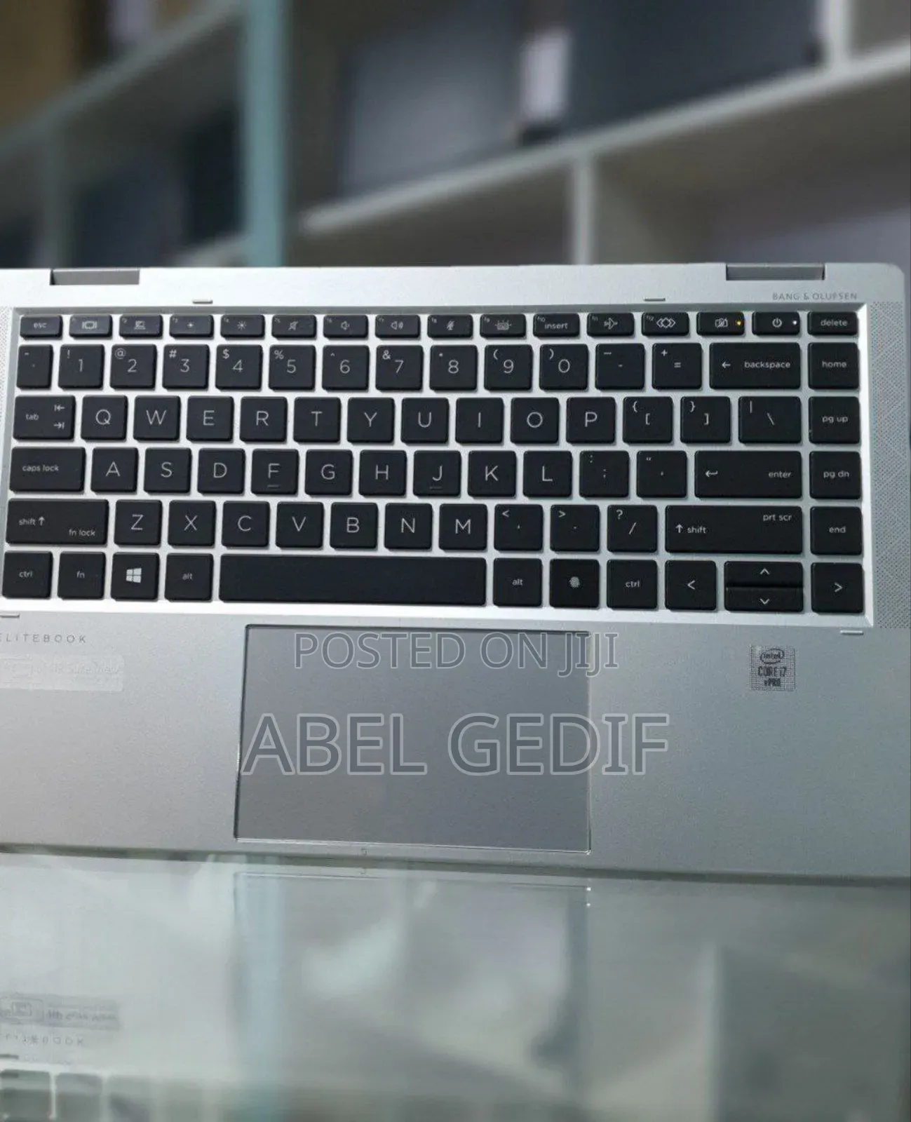 New Laptop HP EliteBook X360 1040 G7 16GB Intel Core I7 SSD 512GB