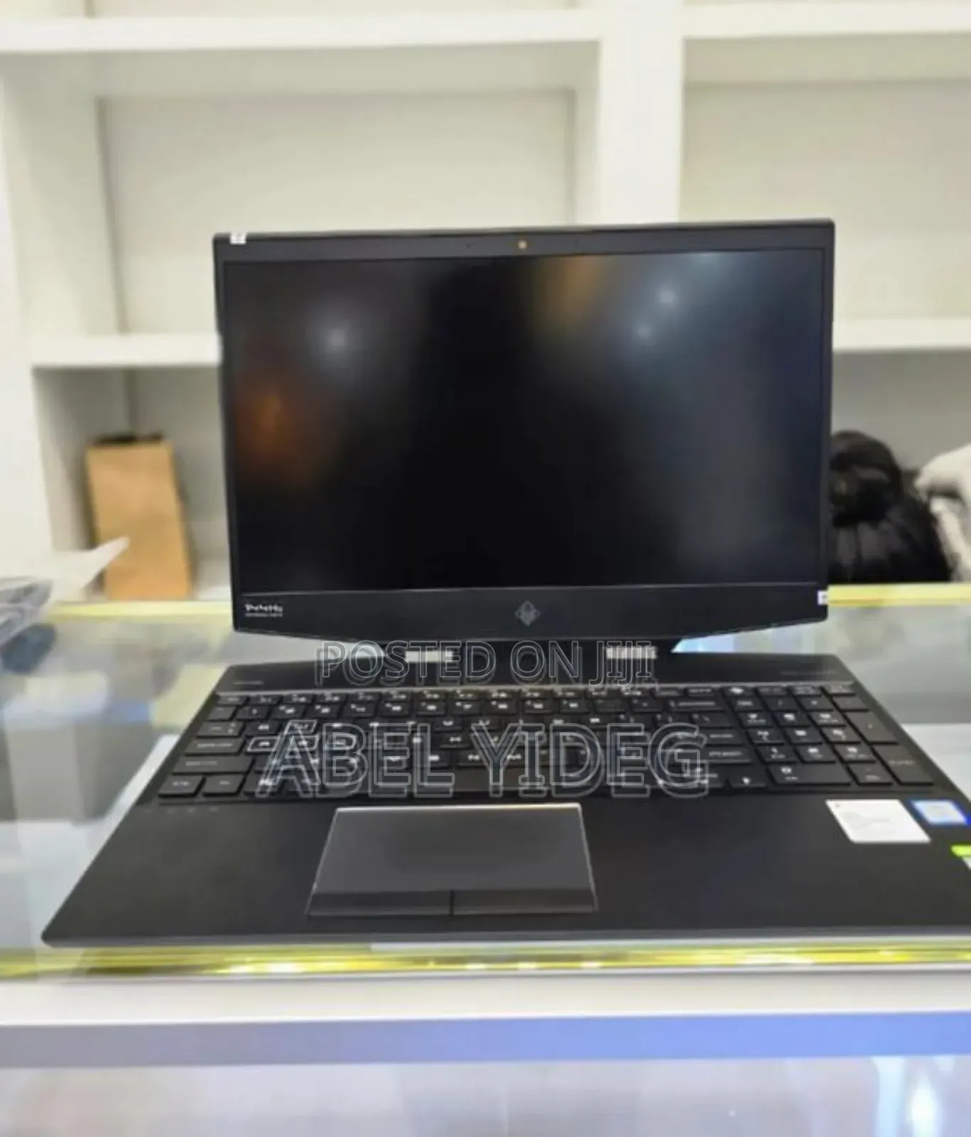 New Laptop HP Omen X 16GB Intel Core i7 SSD 512GB