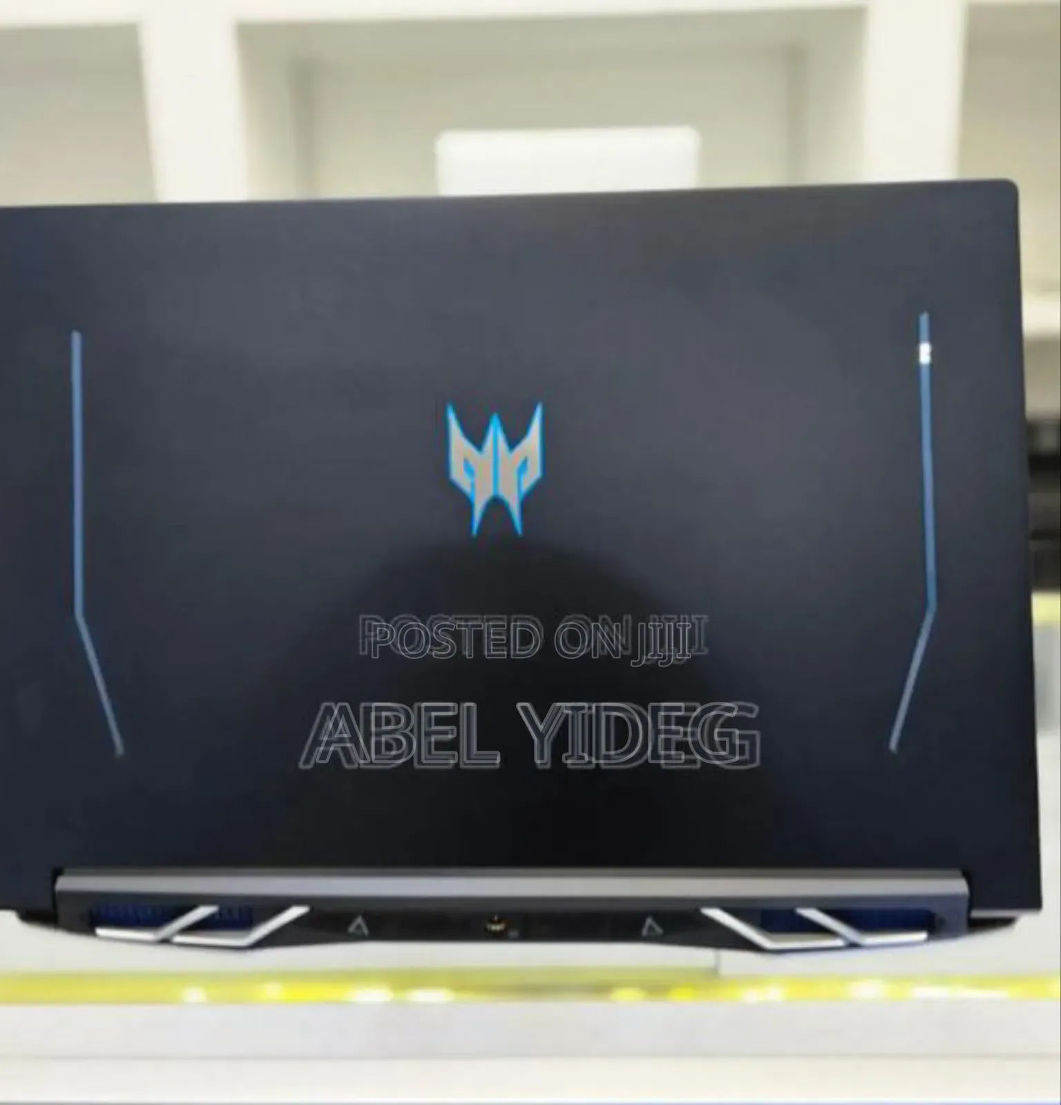 New Laptop Acer Predator Helios 300 16GB Intel Core i9 SSD 512GB