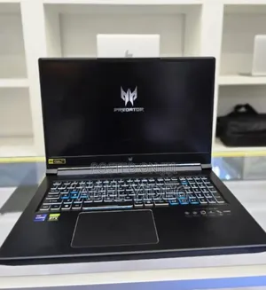 New Laptop Acer Predator Helios 300 16GB Intel Core i9 SSD 512GB
