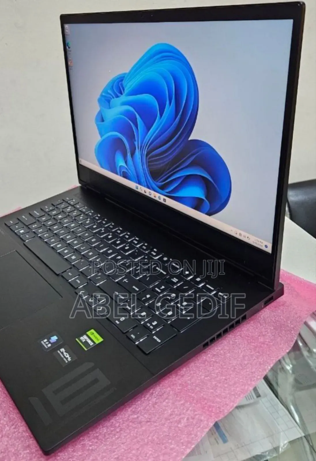 New Laptop HP Omen 16 32GB Intel Core I9 SSD 1T