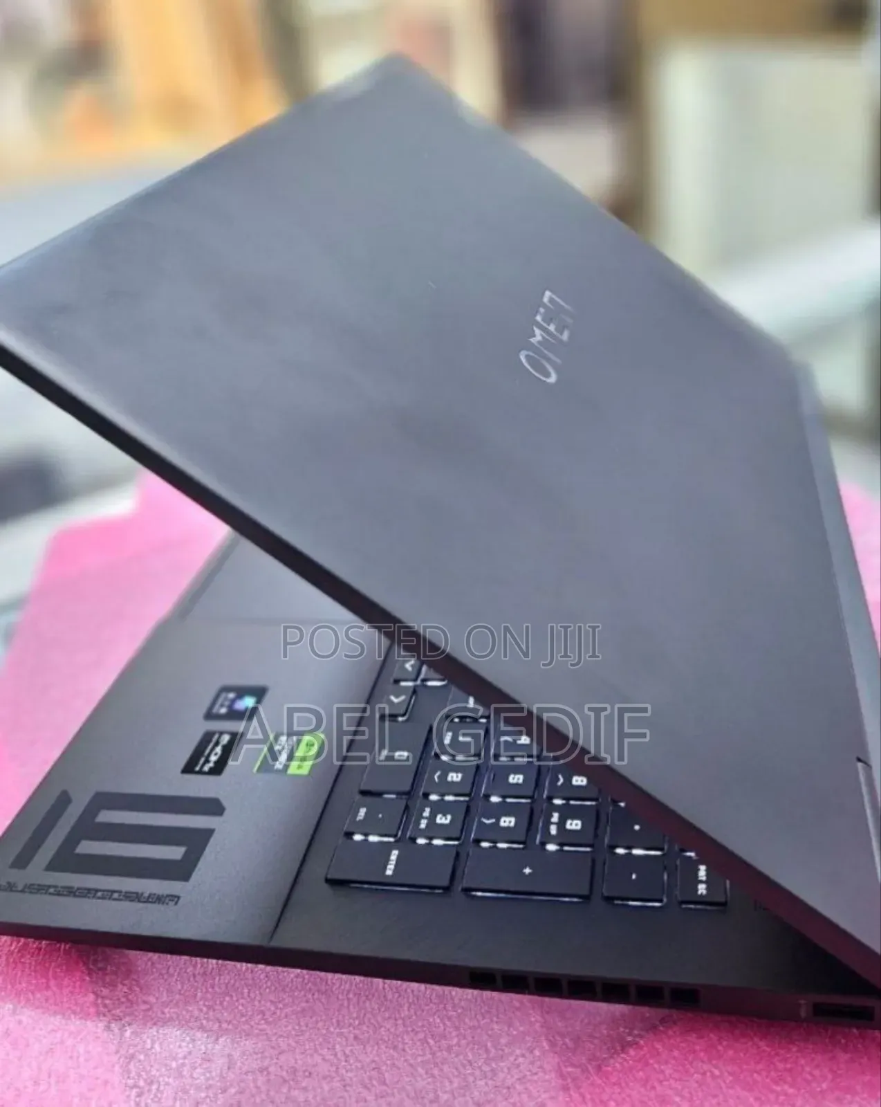 New Laptop HP Omen 16 32GB Intel Core I9 SSD 1T