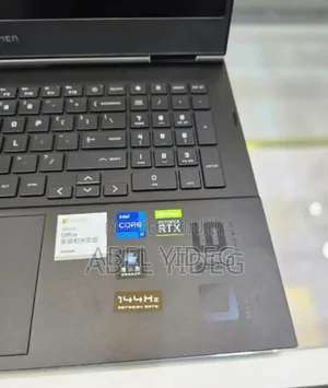 New Laptop HP Omen 16 16GB Intel Core i7 SSD 512GB