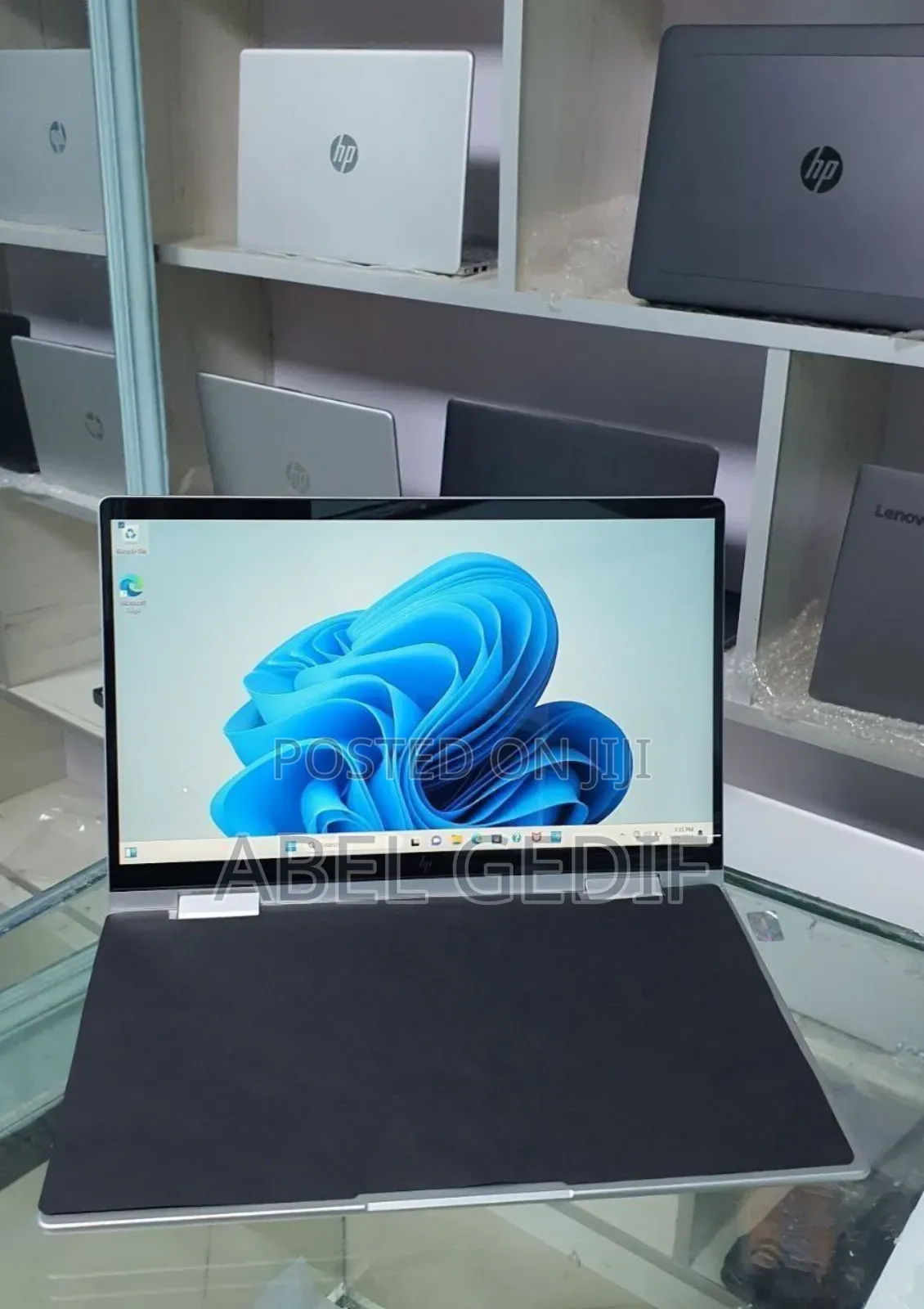 New Laptop HP Envy X360 16GB Intel Core I7 SSD 1T