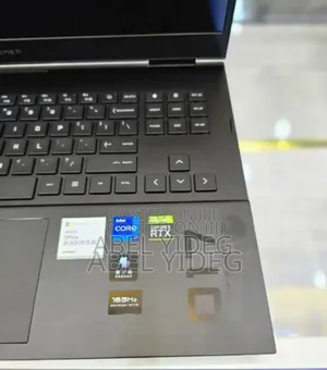 New Laptop HP Omen 17 16GB Intel Core i7 SSD 1T