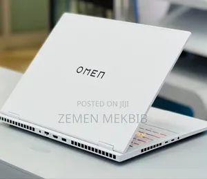 New Laptop HP Omen 15 32GB Intel Core I9 SSD 2T