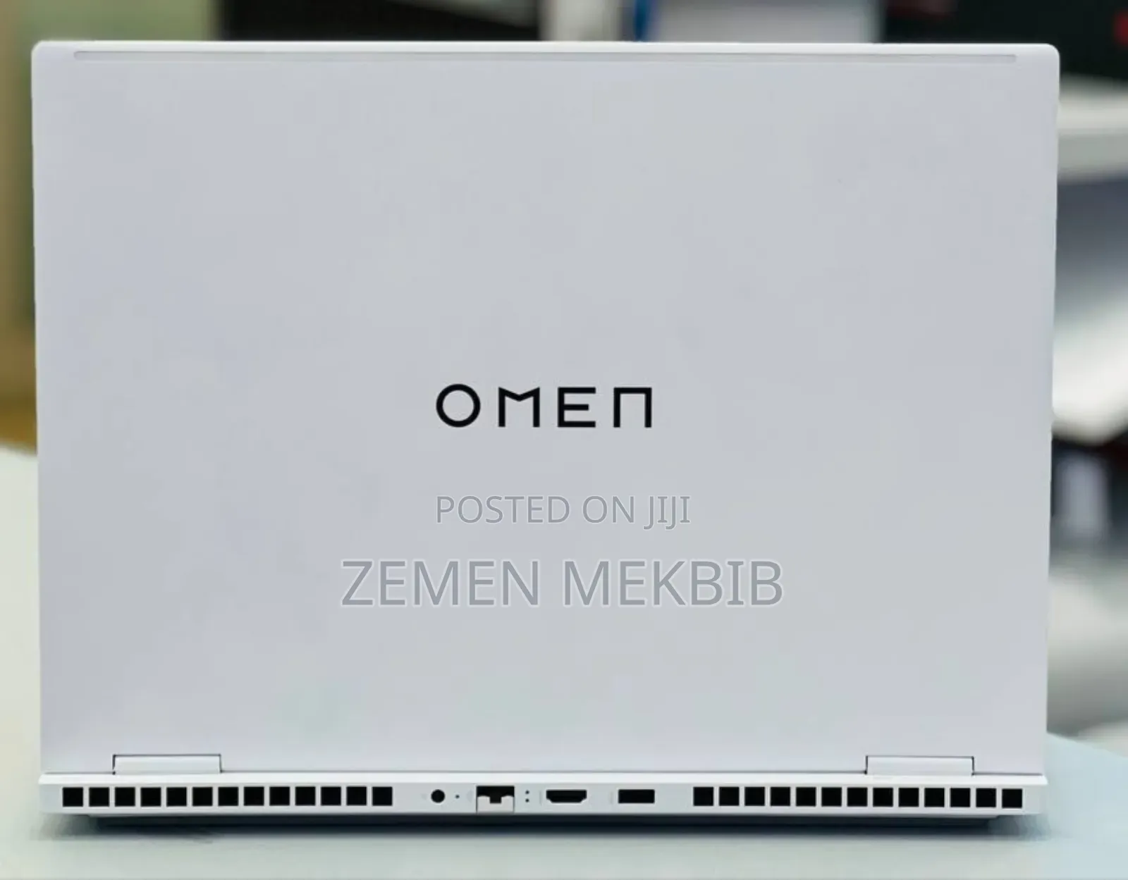 New Laptop HP Omen 15 32GB Intel Core I9 SSD 2T