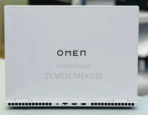 New Laptop HP Omen 15 32GB Intel Core I9 SSD 2T