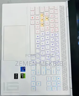 New Laptop HP Omen 15 32GB Intel Core I9 SSD 2T