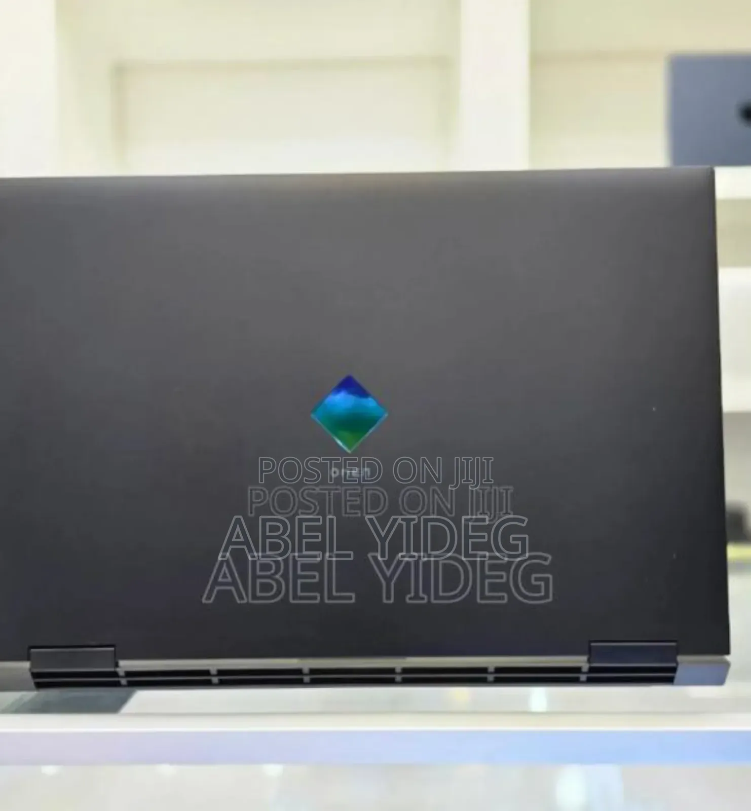 New Laptop HP Omen 17 16GB Intel Core i7 SSD 1T