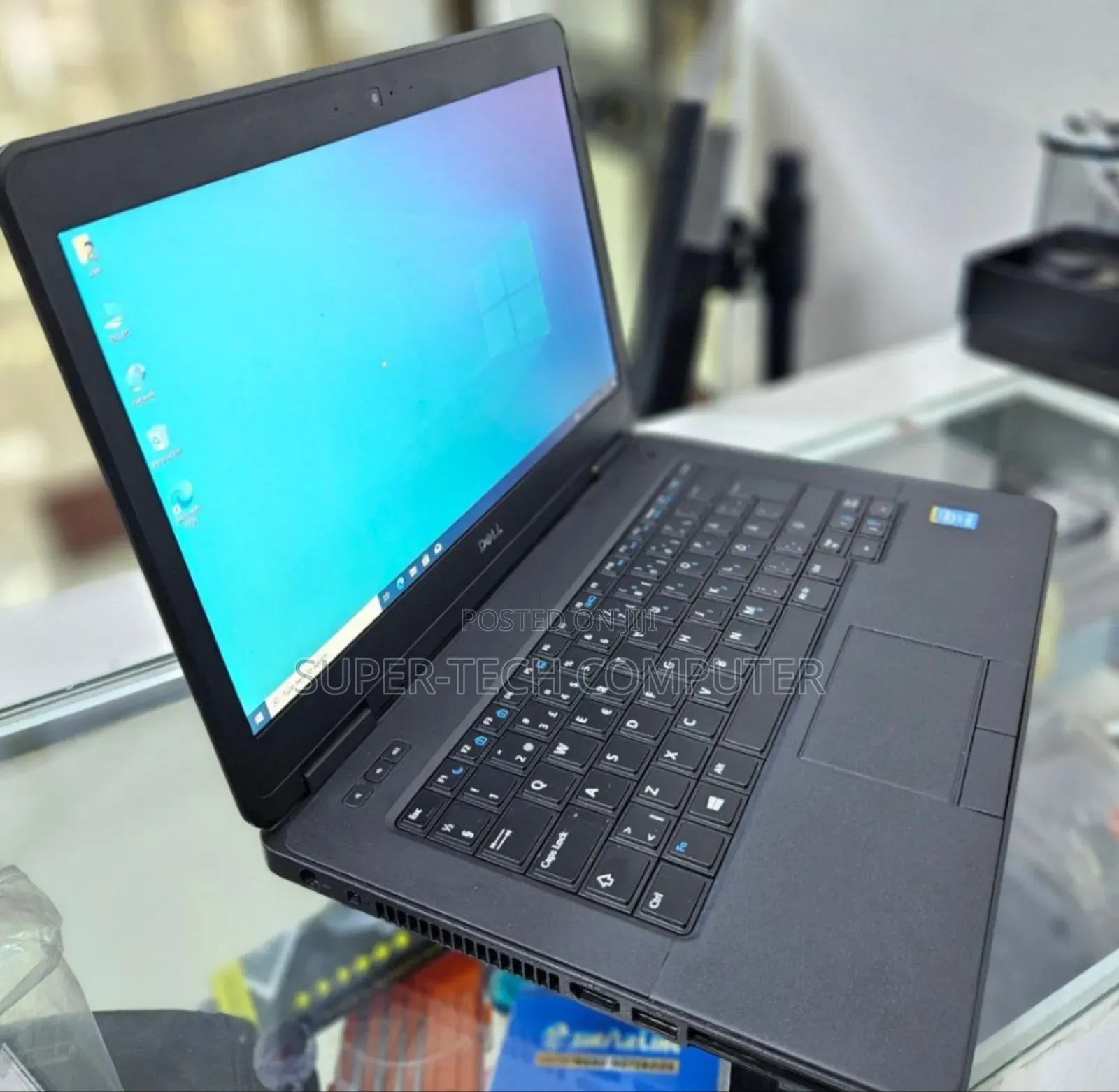 New Laptop Dell Latitude 12 8GB Intel Core I5 HDD 500GB