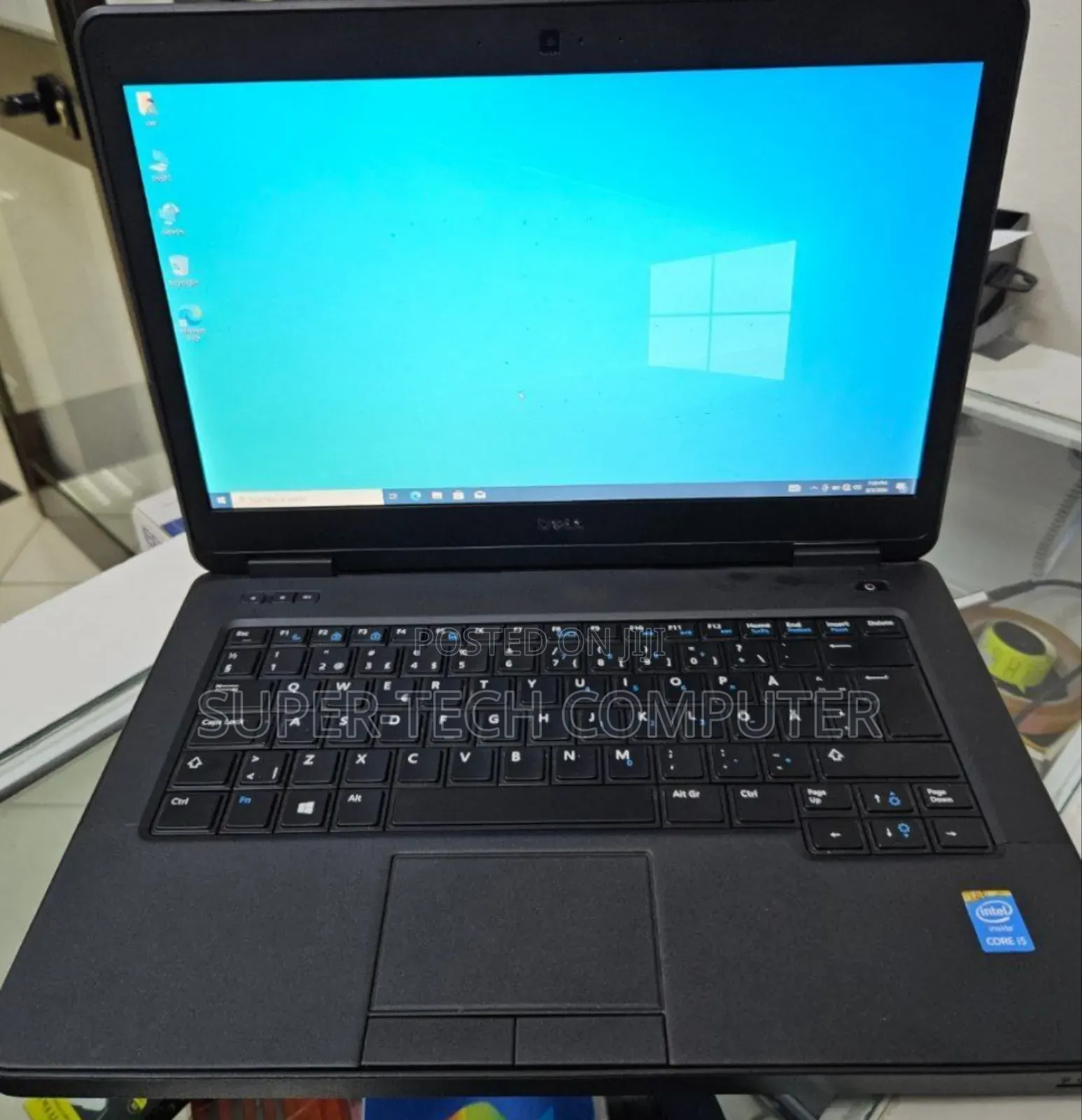 New Laptop Dell Latitude 12 8GB Intel Core I5 HDD 500GB