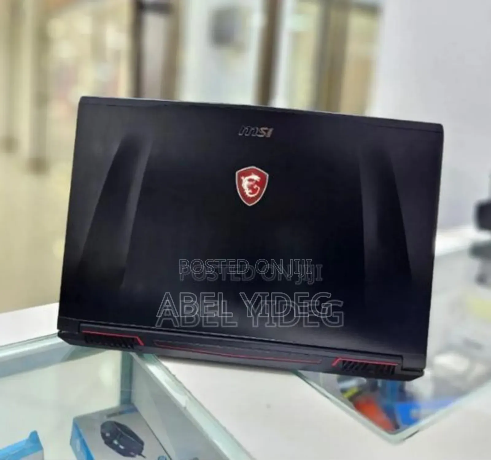 New Laptop MSI 8GB Intel Core i7 HDD+SSD 1T