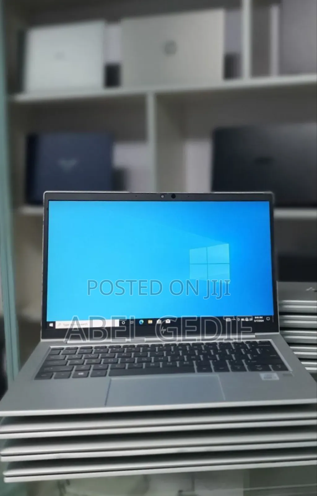 New Laptop HP EliteBook 840 16GB Intel Core I7 SSD 512GB