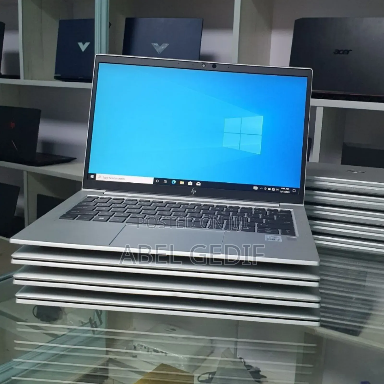 New Laptop HP EliteBook 840 16GB Intel Core I7 SSD 512GB