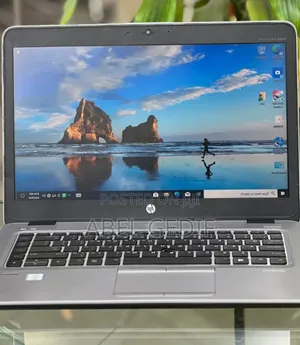 New Laptop HP EliteBook 840 8GB Intel Core I5 HDD 1T