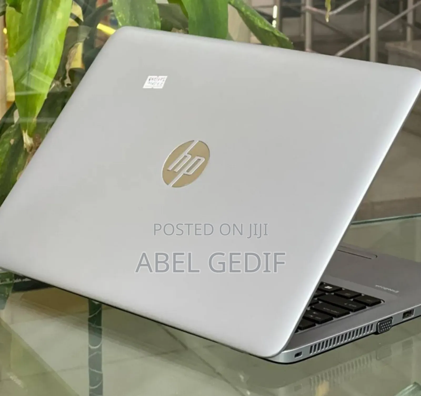 New Laptop HP EliteBook 840 8GB Intel Core I5 HDD 1T